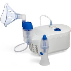 OMRON C102 Total 2 az 1-ben orrzuhanyos inhalátor