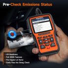 Foxwell Obdspace NT510 teljes rendszerű diagnosztikai eszköz BMW, Mini és Rolls-Royce járművekhez CBS visszaállítással, olajcsere visszaállítással, EPB, DPF és fojtószelep-beállító funkciókkal