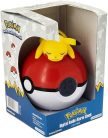 Teknofun Pokémon Pikachu Világító FM Rádiós Ébresztőóra – LED fénnyel, kb. 16 cm (811354)