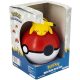 Teknofun Pokémon Pikachu Világító FM Rádiós Ébresztőóra – LED fénnyel, kb. 16 cm (811354)
