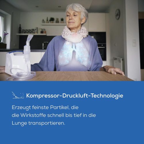 Beurer IH 26 inhalátor