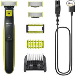 Philips OneBlade arc- és testreszabható elektromos szakállvágó QP2824/30 5 az 1-ben
