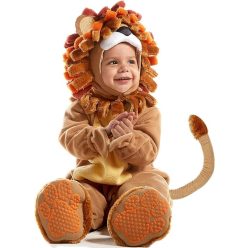   Spooktacular Creations Deluxe baba oroszlán jelmez – 6–12 hónapos méret