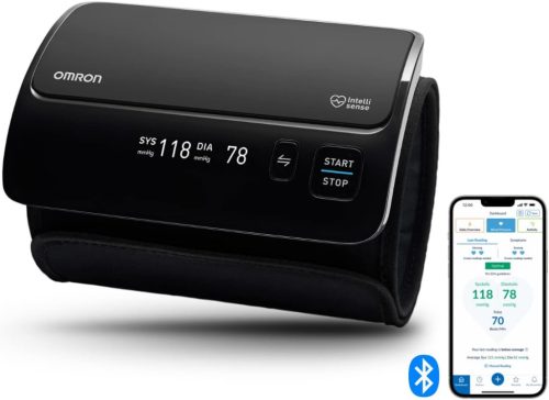 Omron Evolv többfunkciós, digitális felkaros vérnyomásmérő HEM-7600T-E