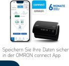 Omron Evolv többfunkciós, digitális felkaros vérnyomásmérő HEM-7600T-E