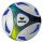 Erima Hybrid Training futballlabda, méret 5, királykék-lime színű