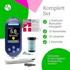 OneTouch Ultra Plus Reflect® vércukorszintmérő készülék 