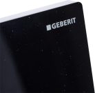 Geberit Sigma01 nyomólap fekete 115770DW5 (115.770.DW.5)