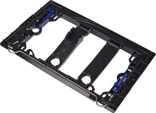 Geberit Sigma01 nyomólap fekete 115770DW5 (115.770.DW.5)