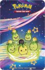 Pokémon Karmesin & Purpur Mini‑Tin Doboz – Paldeas Schicksale: Olini (2 booster, matrica és képkártya)