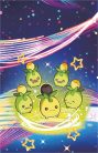 Pokémon Karmesin & Purpur Mini‑Tin Doboz – Paldeas Schicksale: Olini (2 booster, matrica és képkártya)