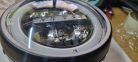  PUIG 1944N LED  motor fényszóró 6.5"  Maszk fénnyel fekete
