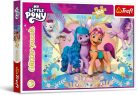 Trefl My Little Pony 100 db-os csillámos puzzle