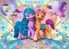 Trefl My Little Pony 100 db-os csillámos puzzle