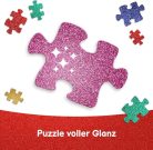 Trefl My Little Pony 100 db-os csillámos puzzle