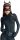 Rubie's 3 880631 – Catwoman felnőtt női jelmez, több  méret, fekete