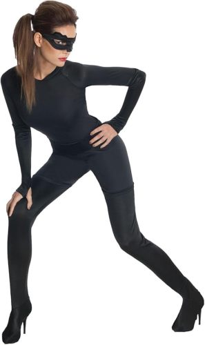 Rubie's 3 880631 – Catwoman felnőtt női jelmez, több  méret, fekete