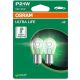 OSRAM ULTRA LIFE P21W segédizzó – 2 darabos bliszter
