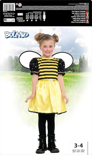 Boland 82400 – Gyermek méh jelmez, 3 részes(3-4 éves)
