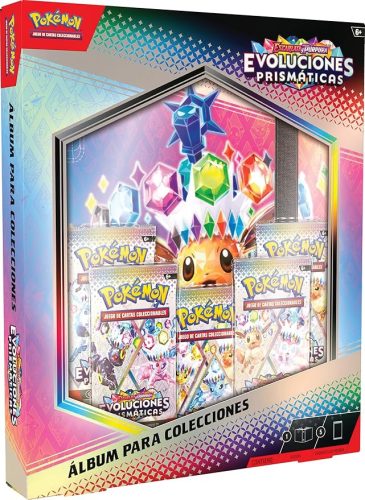 Pokémon TCG Gyűjtőalbum