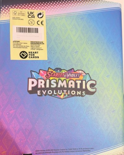 Pokémon TCG Gyűjtőalbum