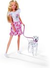 Simba 105733605 – Steffi Love Cute Walk játékszett-Csomagolás sérült
