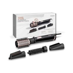   BaByliss Perfect Finish AS126E 1000 W-os Meleg levegős hajformázó-Hiányos