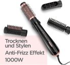 BaByliss Perfect Finish AS126E 1000 W-os Meleg levegős hajformázó-Hiányos