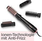 BaByliss Perfect Finish AS126E 1000 W-os Meleg levegős hajformázó-Hiányos