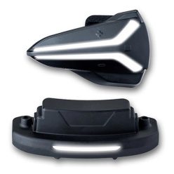 HJC Smart 20B Flat Black 