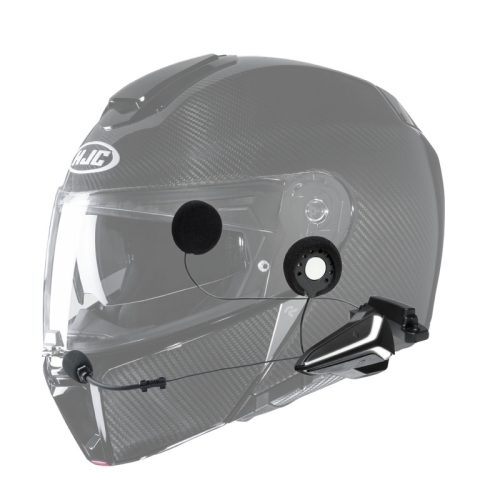 HJC Smart 20B Flat Black 