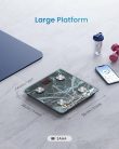 RENPHO okosmérleg Bluetooth-kapcsolattal – digitális testsúlymérő és testösszetétel-mérő