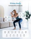RENPHO okosmérleg Bluetooth-kapcsolattal – digitális testsúlymérő és testösszetétel-mérő