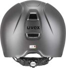 uvex perfexxion II lovaglósisak – masszív, kényelmes és jól szellőző sisak (55–58 cm, méret )( matt antracit), 