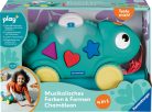Ravensburger 4875 Play+ – Zenei formák és színek kaméleon, elektronikus tanulójáték 1 éves kortól