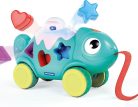 Ravensburger 4875 Play+ – Zenei formák és színek kaméleon, elektronikus tanulójáték 1 éves kortól