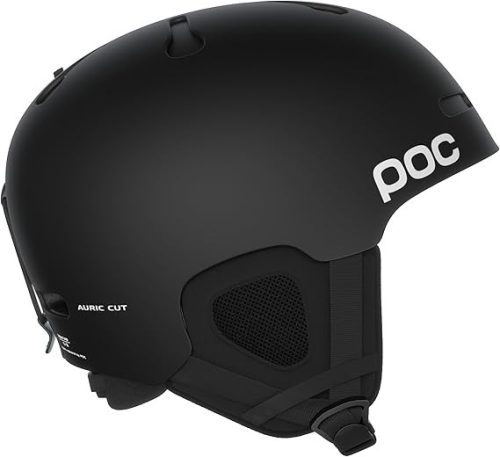 POC Auric Cut – sí- és snowboard sisak (M/L) méret,-matt fekete