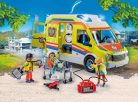 Playmobil City Life 71202 Mentőautó fénnyel és hanggal