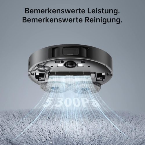 Dreame L10s Pro robotporszívó felmosó funkcióval