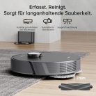 Dreame L10s Pro robotporszívó felmosó funkcióval