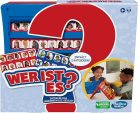 Wer ist es? – Klassisches Ratespiel társasjáték gyerekeknek (6+), 2 játékos számára,Német verzó