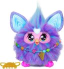Furby interaktív plüssjáték (lila) – Német nyelvű változat