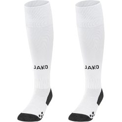   JAKO Unisex Allround Labdasport Zokni – Fehér, EU 31–34 méret