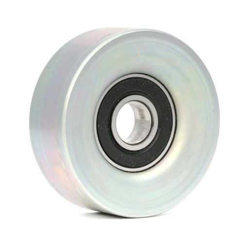 febi bilstein 49793 Vezetőgörgő bordásszíjhoz – 75 mm, fém, 1 db(BMW,Citroen,Ds,MINI,Peugeot)