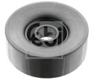 febi bilstein 49793 Vezetőgörgő bordásszíjhoz – 75 mm, fém, 1 db(BMW,Citroen,Ds,MINI,Peugeot)