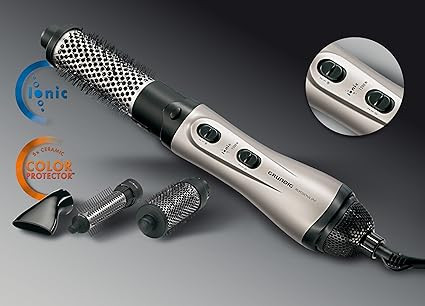 Grundig HS 8980 professzionális ionos hajformázó (színvédő, 1200 watt)