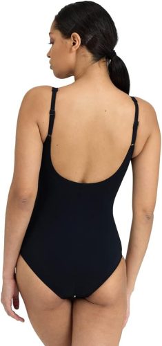 Arena Bodylift Maura egyrészes női fürdőruha – fekete (38) méret