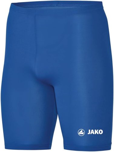JAKO Tight Basic 2.0 - Elasztikus poliészter kerékpáros nadrág– Sportkék, L méret