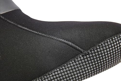 Cressi Sarago neoprén búvárzokni – fekete, uniszex, L méret