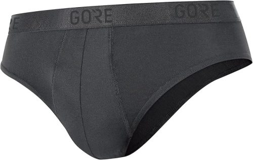GORE WEAR férfi alapréteg alsó (base layer slip), fekete, XL (EU) méret